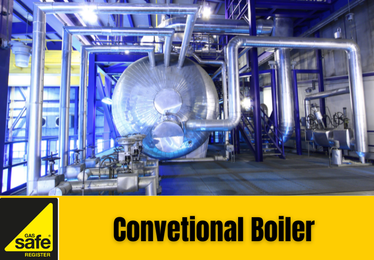 conventional boiler Ditton 