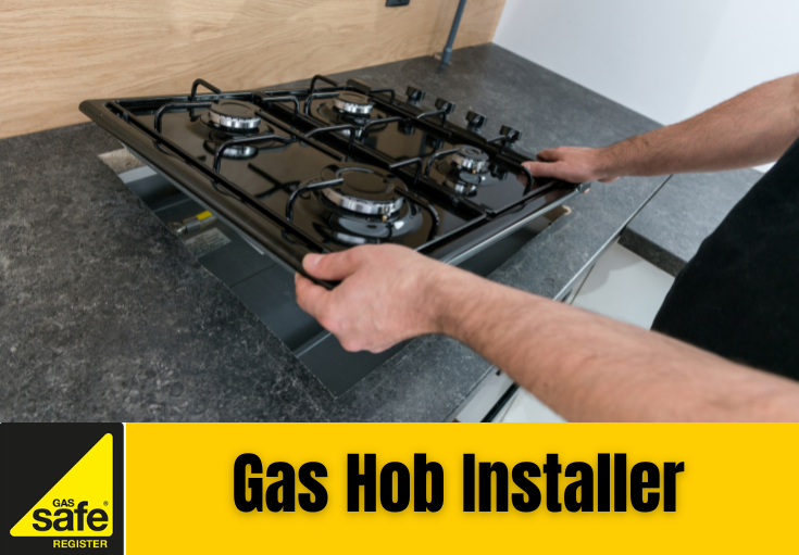 gas hob installer Ditton 